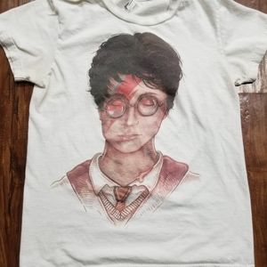 Harry Potter/David Bowie T-Shirt